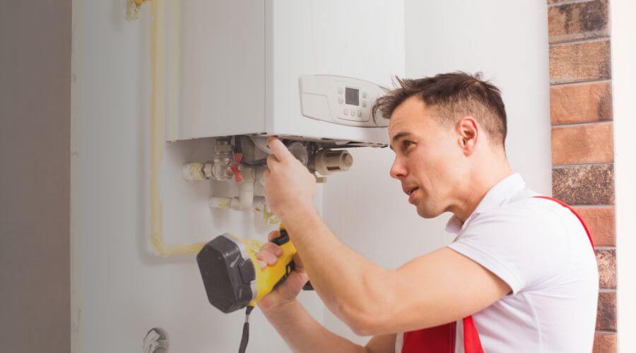 Professional emergency plumbing in Holly Springs, MS